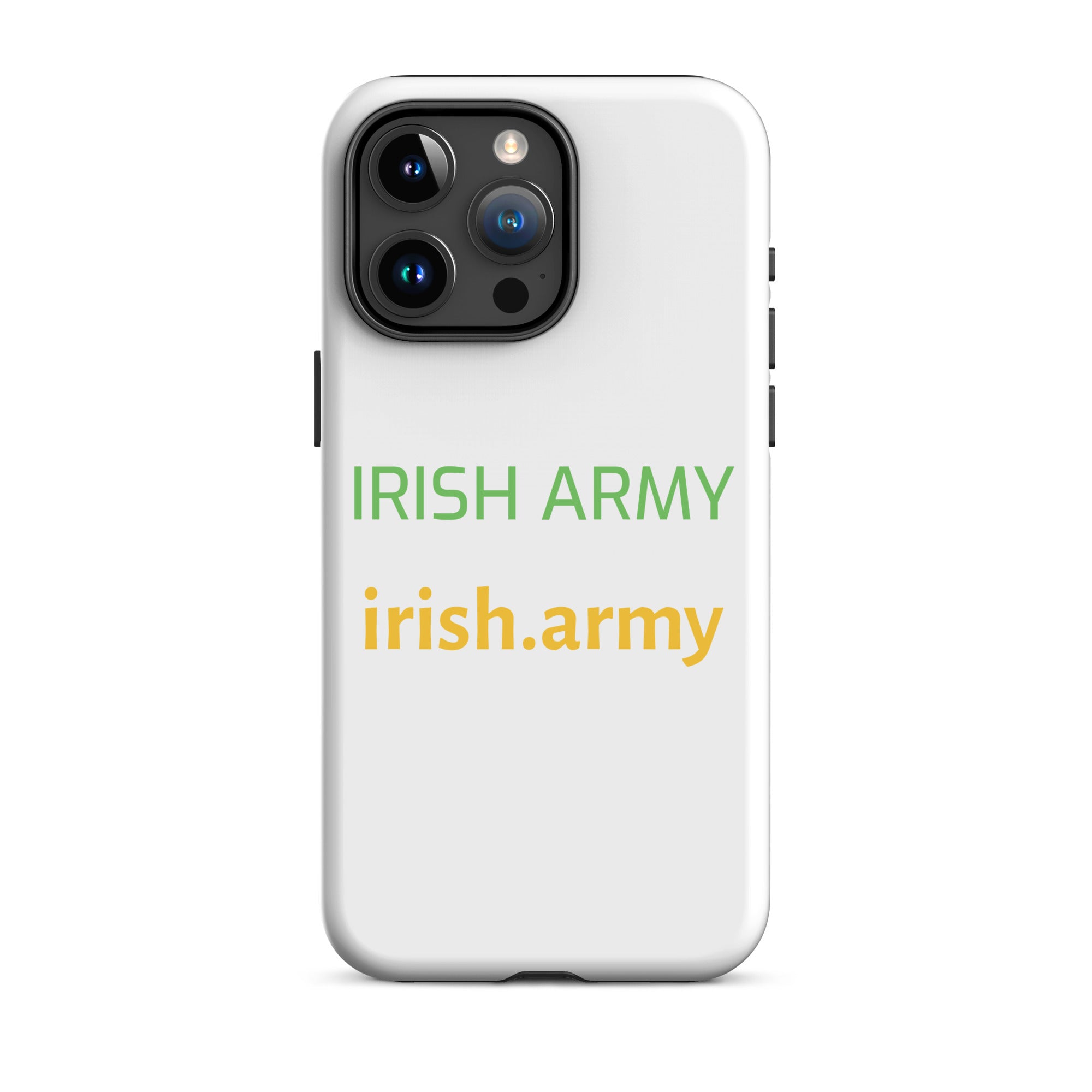 Irish Army - Tough Case for iPhone®