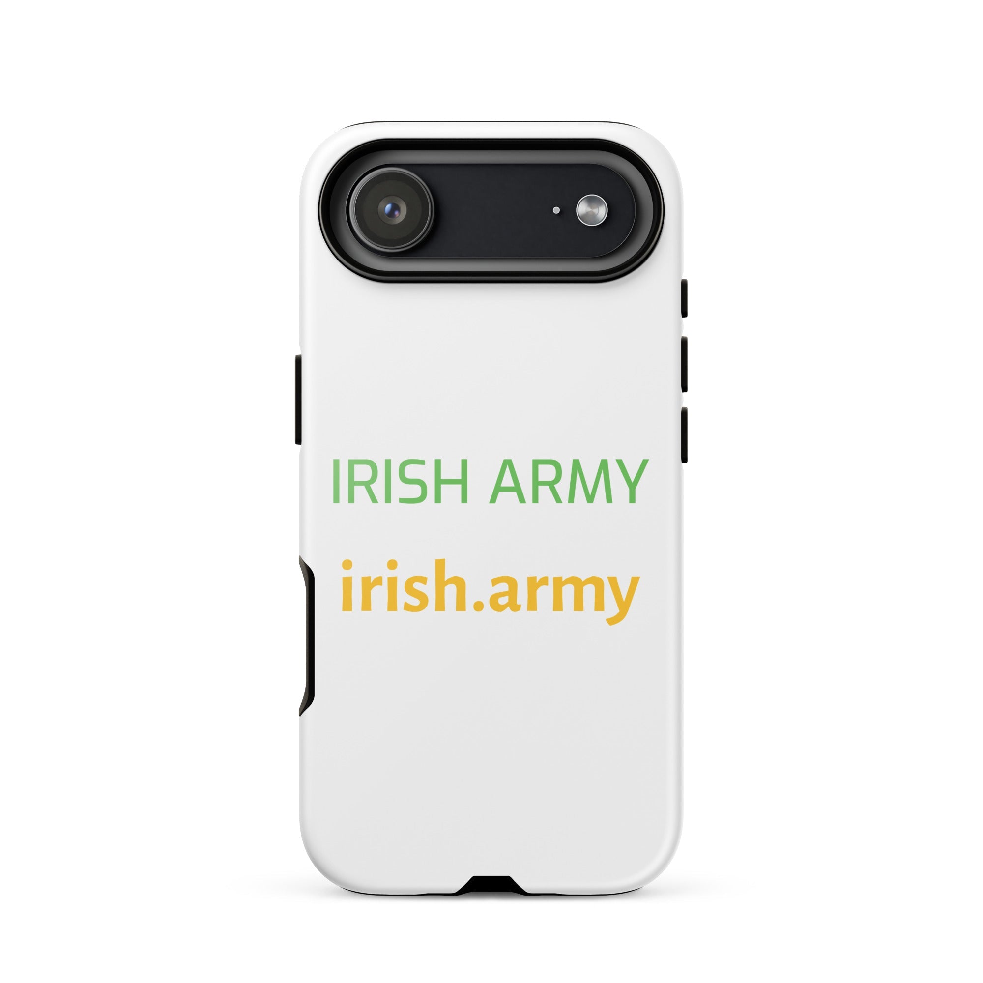Irish Army - Tough Case for iPhone®