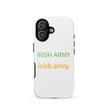Irish Army - Tough Case for iPhone®