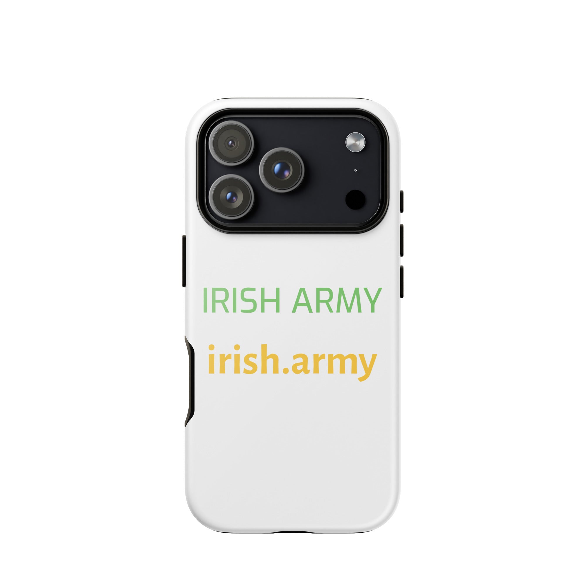 Irish Army - Tough Case for iPhone®