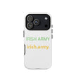 Irish Army - Tough Case for iPhone®
