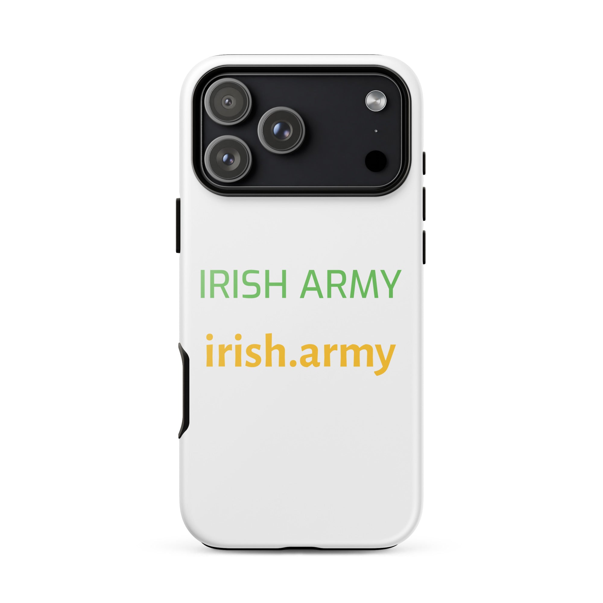 Irish Army - Tough Case for iPhone®