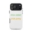 Irish Army - Tough Case for iPhone®