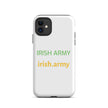Irish Army - Tough Case for iPhone®