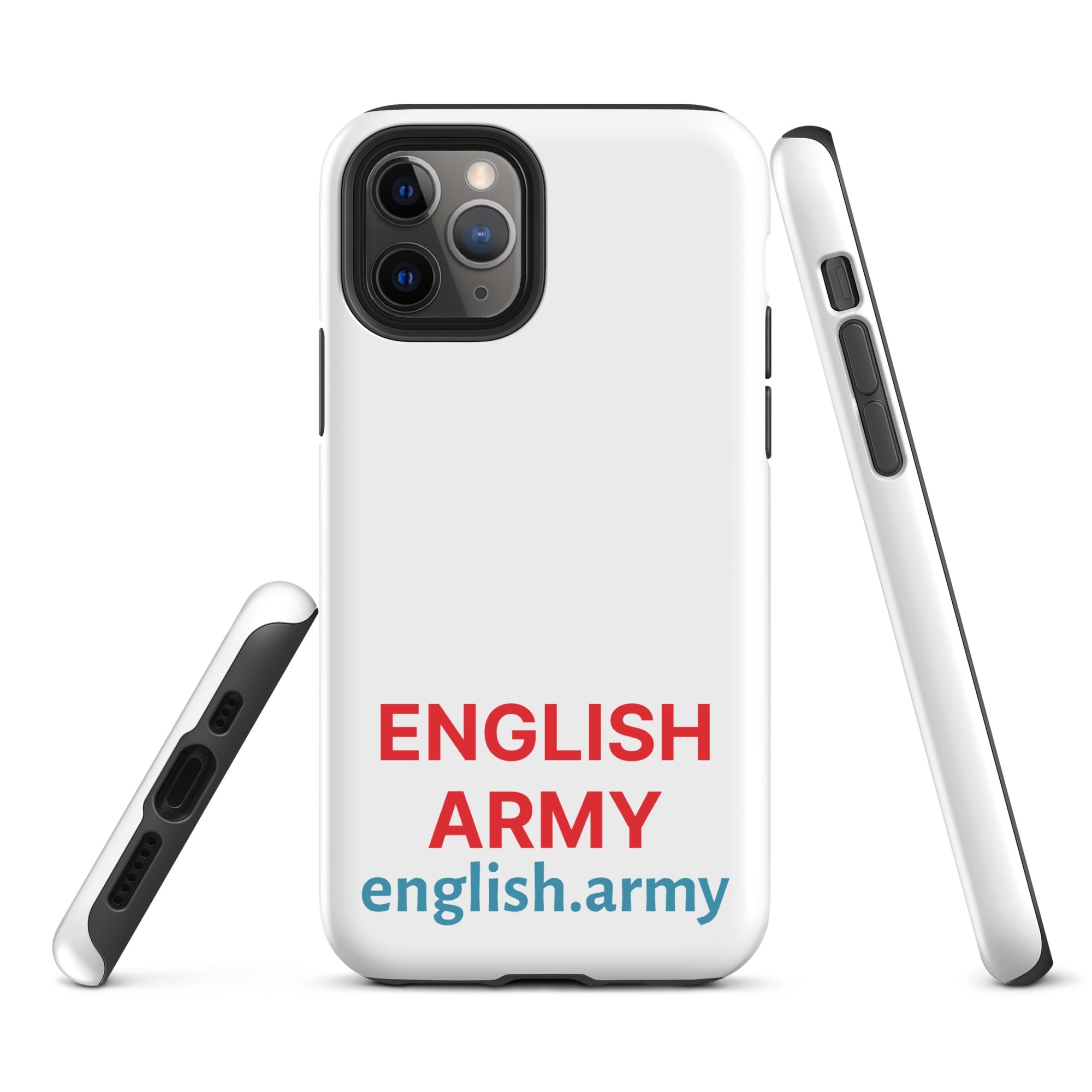 ENGLISH ARMY - Tough Case For iPhone®