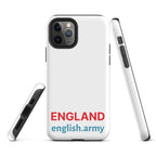 ENGLAND - Tough Case For iPhone®