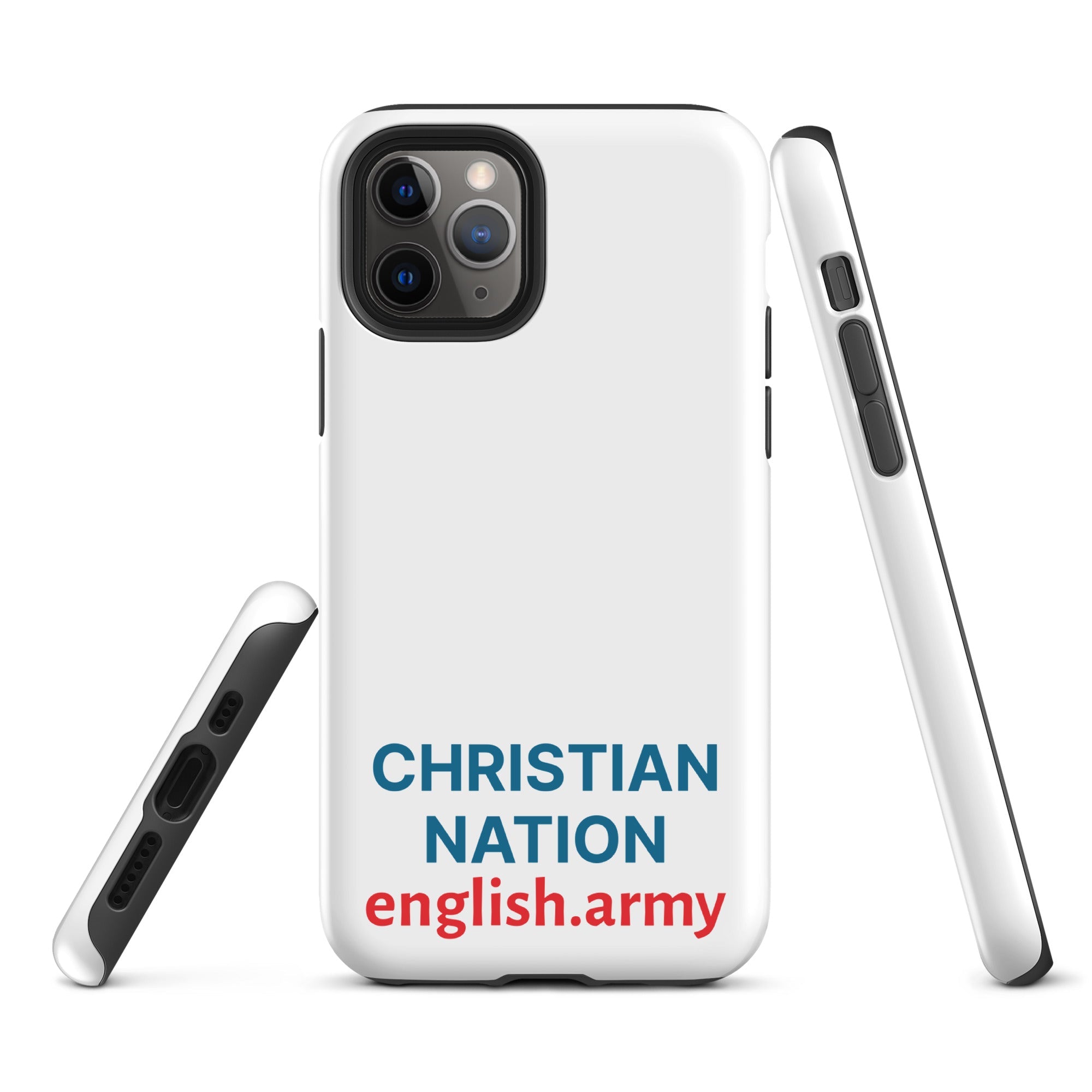Christian Nation - Tough Case for iPhone®