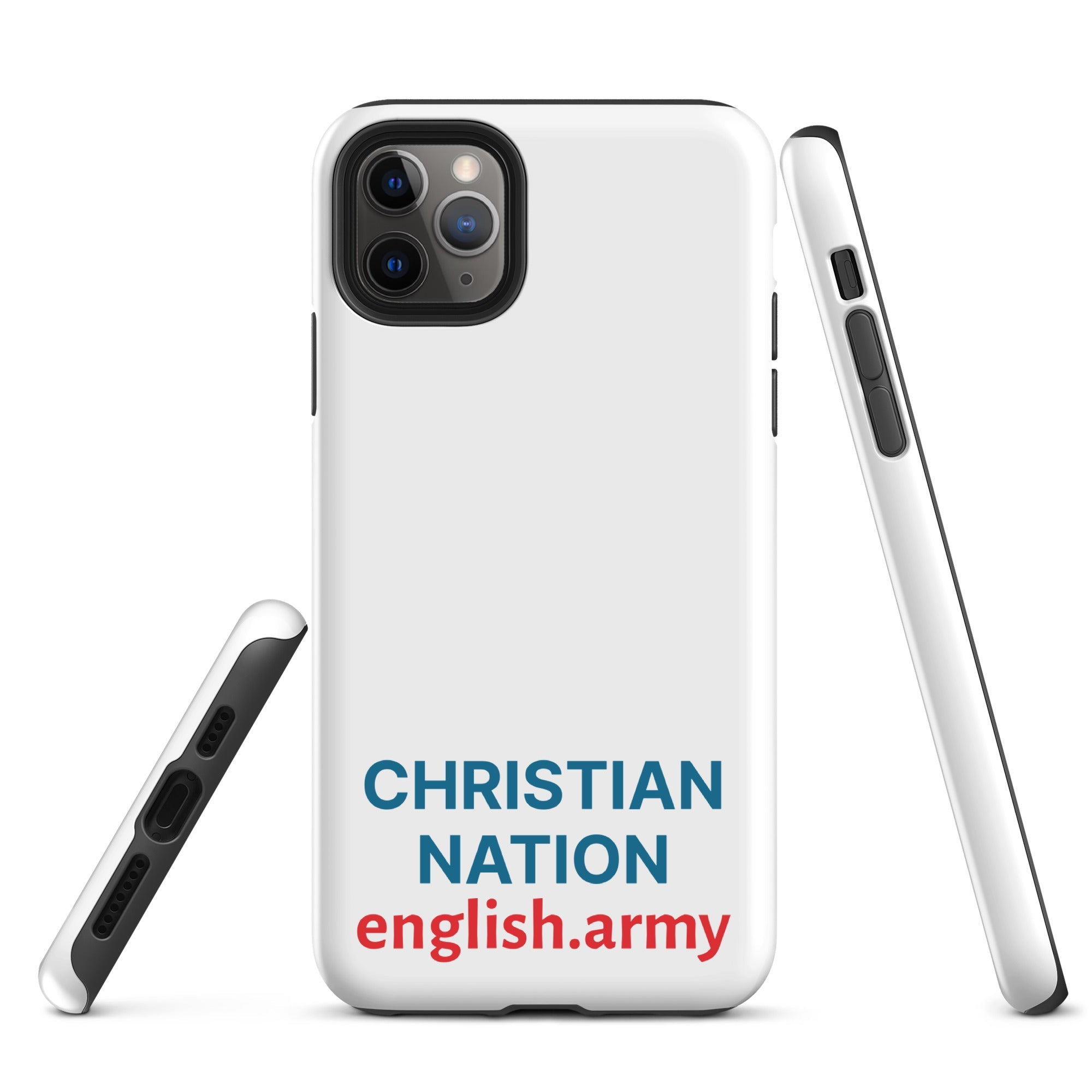 Christian Nation - Tough Case for iPhone®