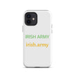 Irish Army - Tough Case for iPhone®