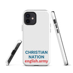 Christian Nation - Tough Case for iPhone®