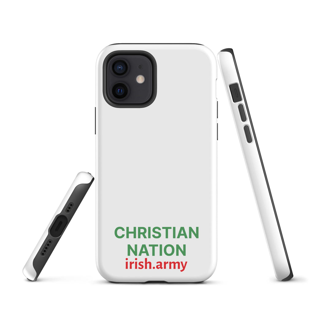 Christian Nation - Tough Case for iPhone®