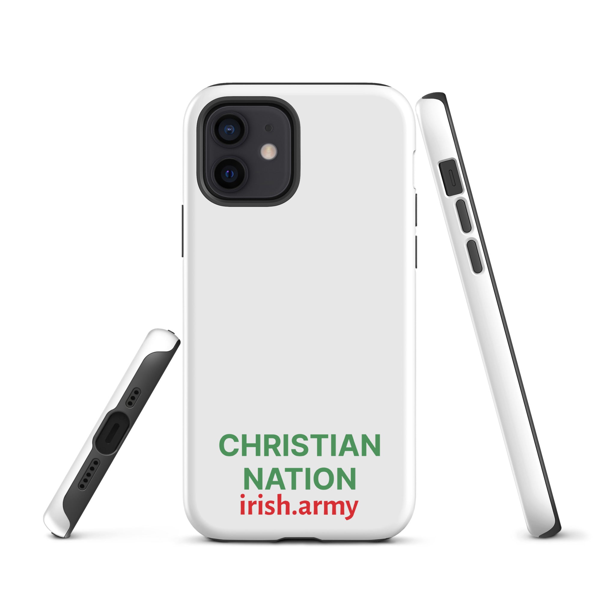 Christian Nation - Tough Case for iPhone®