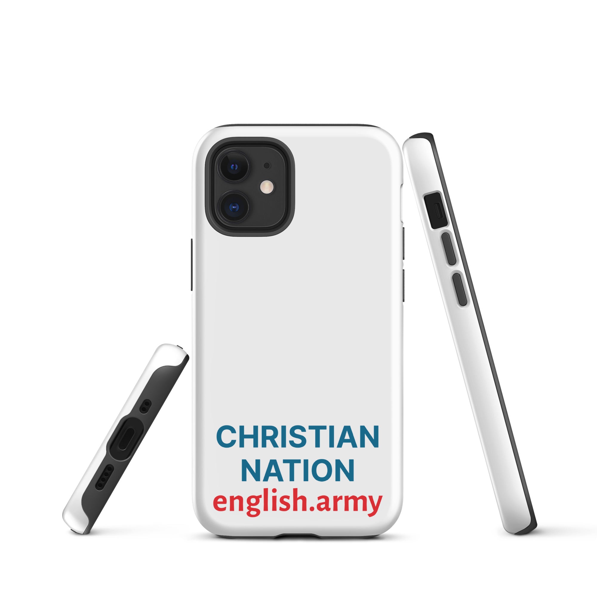 Christian Nation - Tough Case for iPhone®