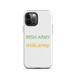 Irish Army - Tough Case for iPhone®