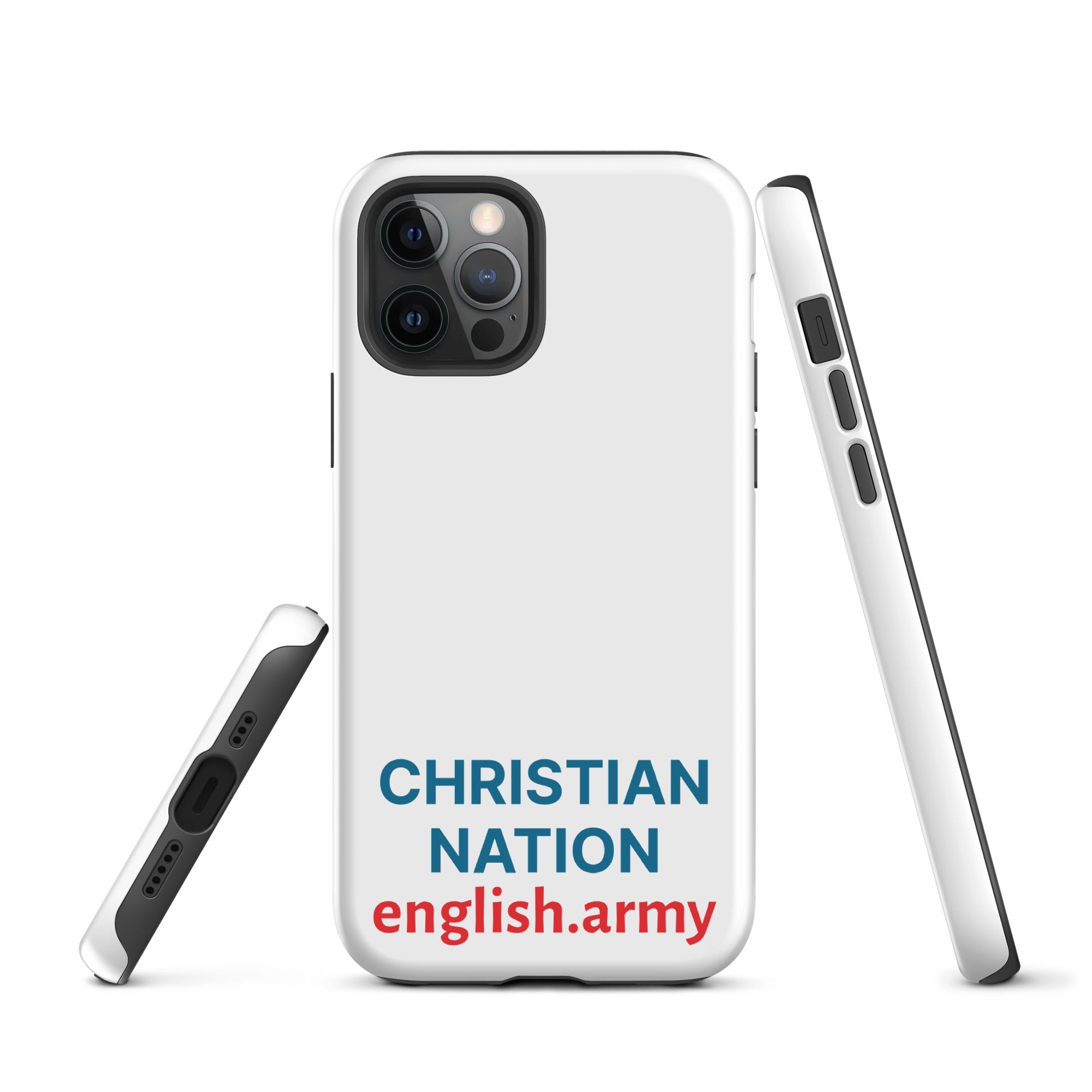 Christian Nation - Tough Case for iPhone®