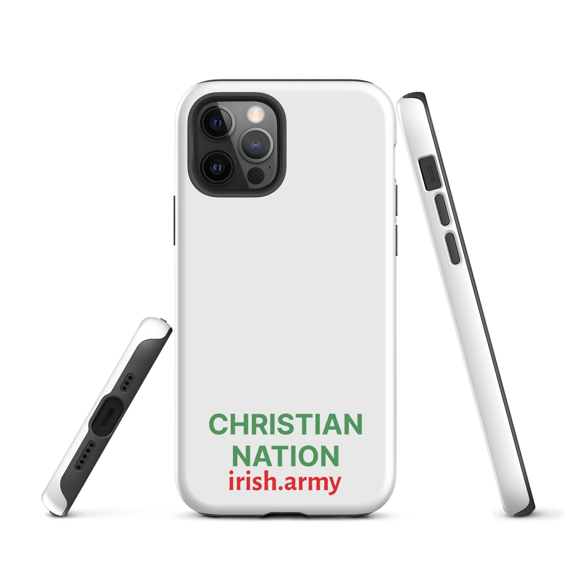 Christian Nation - Tough Case for iPhone®