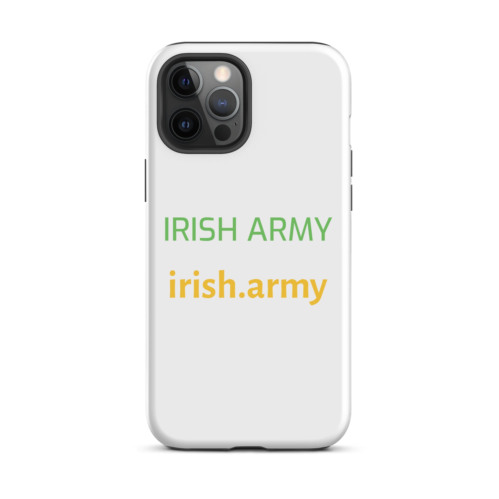 Irish Army - Tough Case for iPhone®