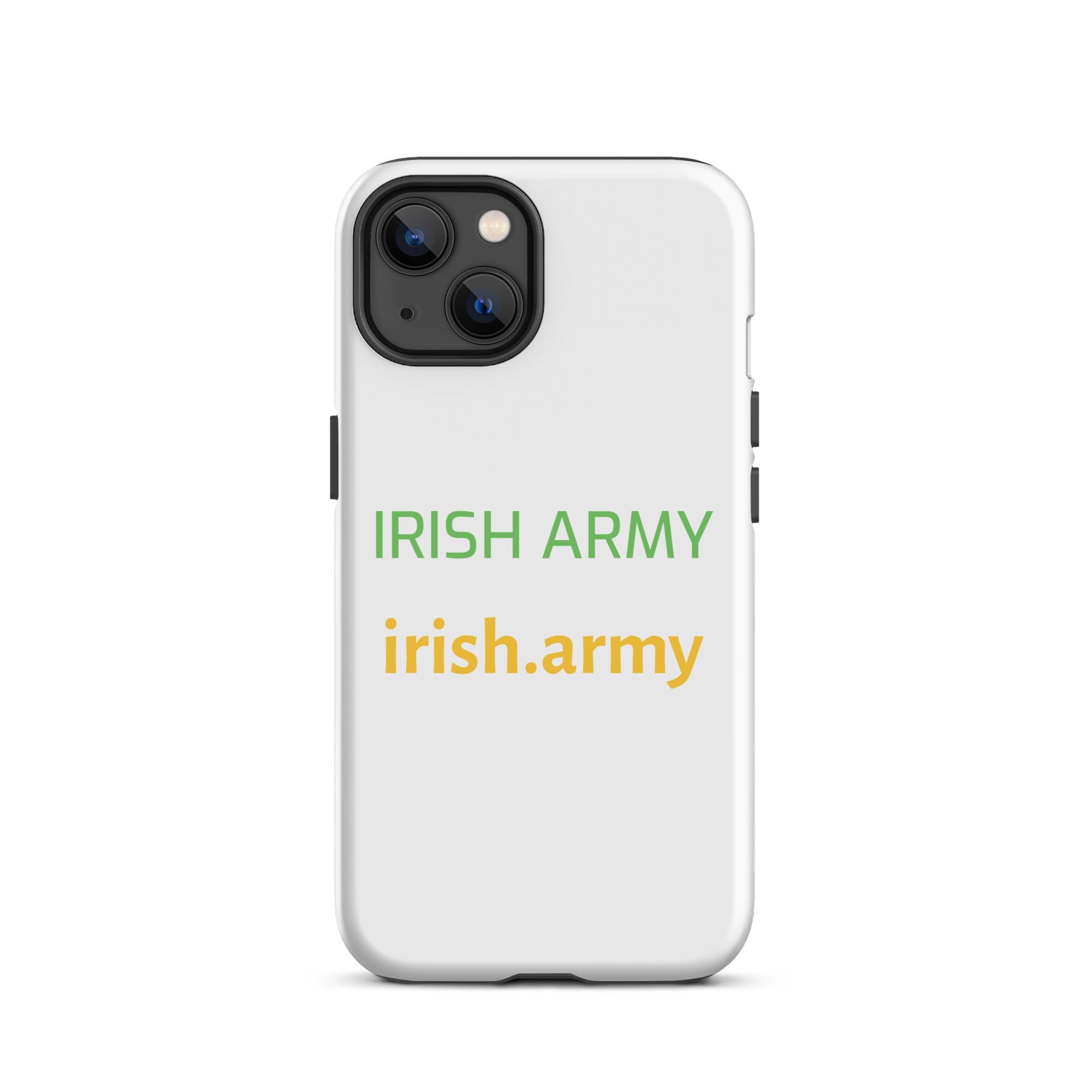 Irish Army - Tough Case for iPhone®