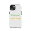 Irish Army - Tough Case for iPhone®