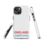 ENGLAND - Tough Case For iPhone®