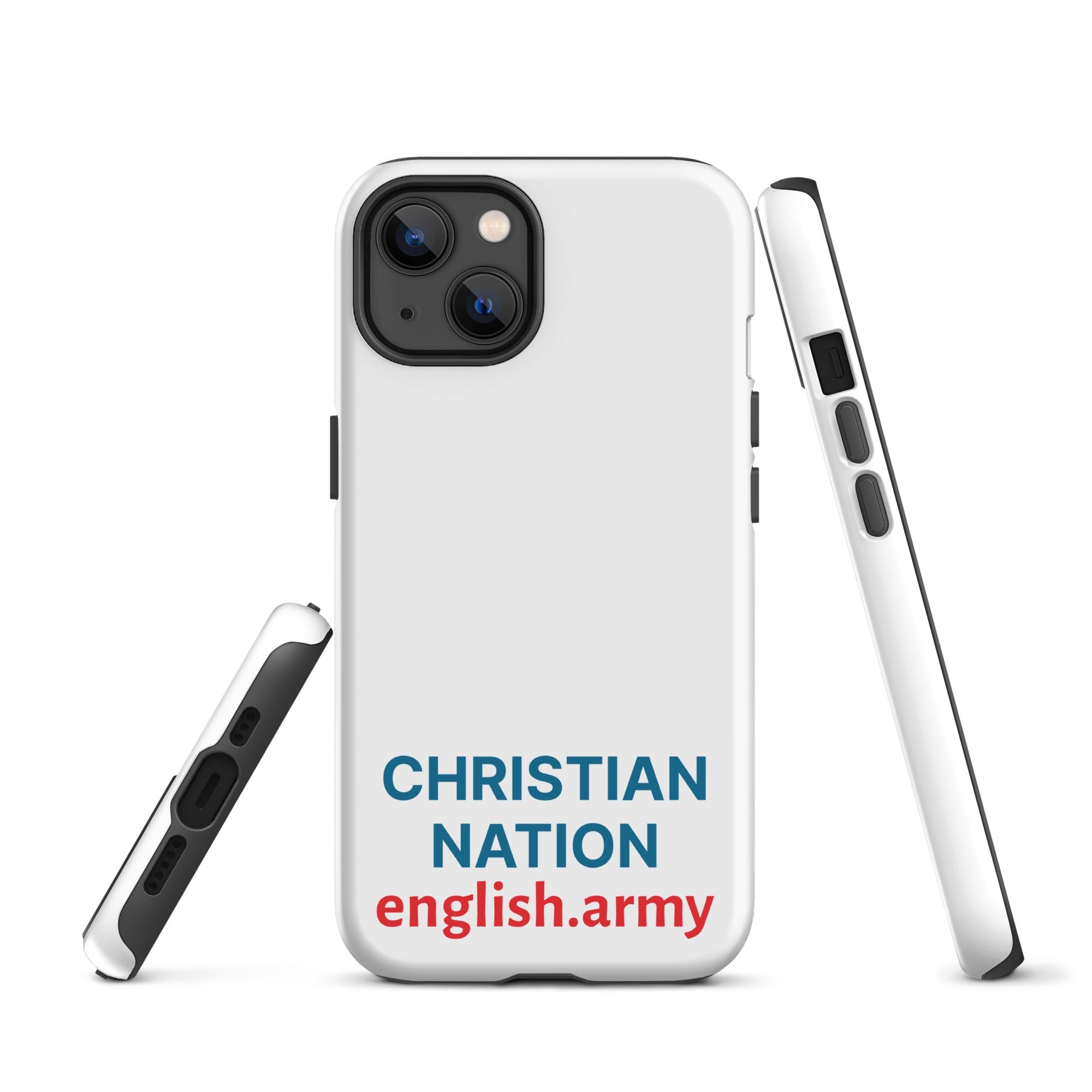 Christian Nation - Tough Case for iPhone®