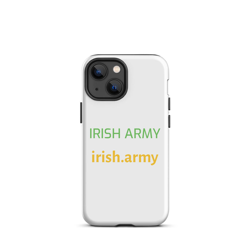 Irish Army - Tough Case for iPhone®