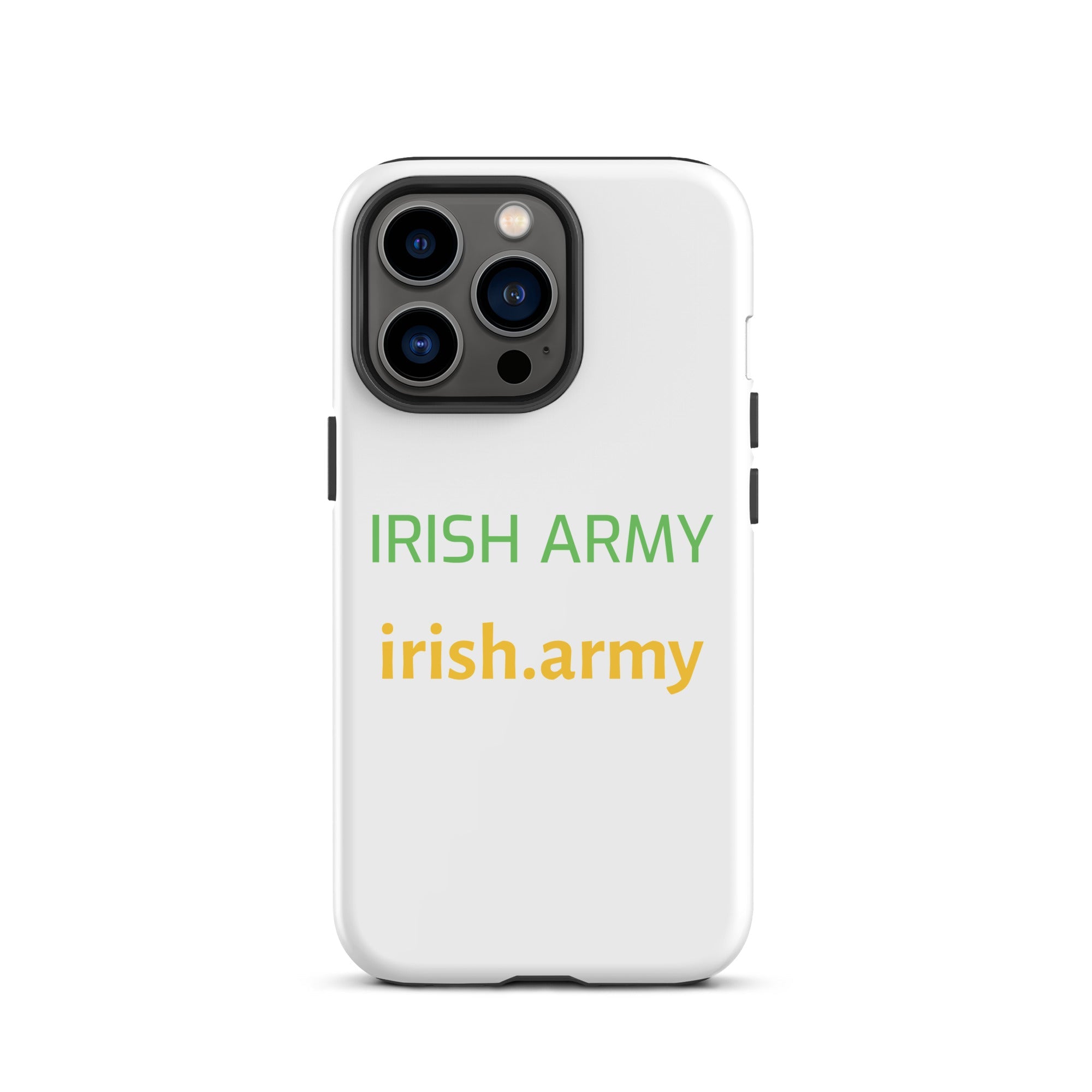 Irish Army - Tough Case for iPhone®