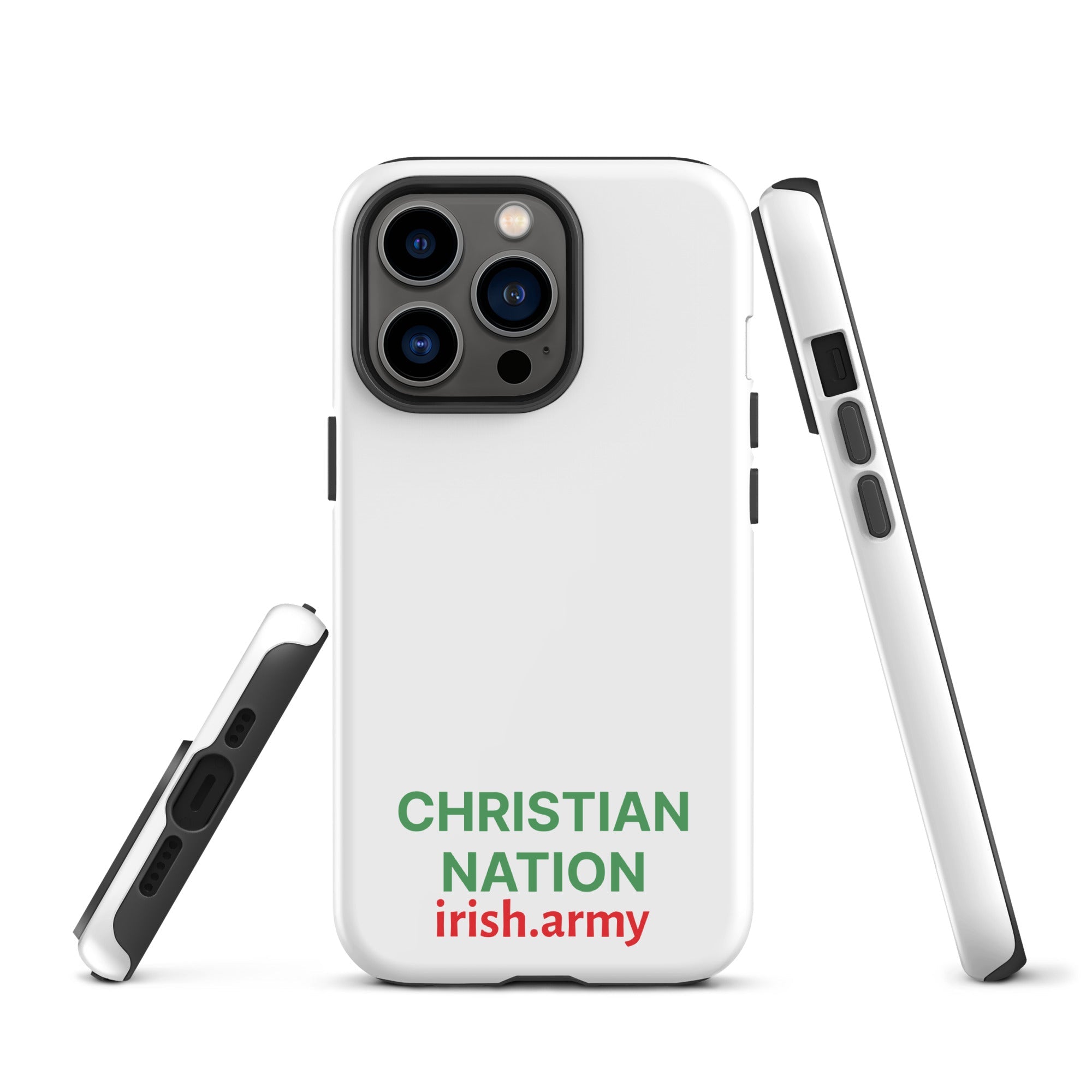 Christian Nation - Tough Case for iPhone®