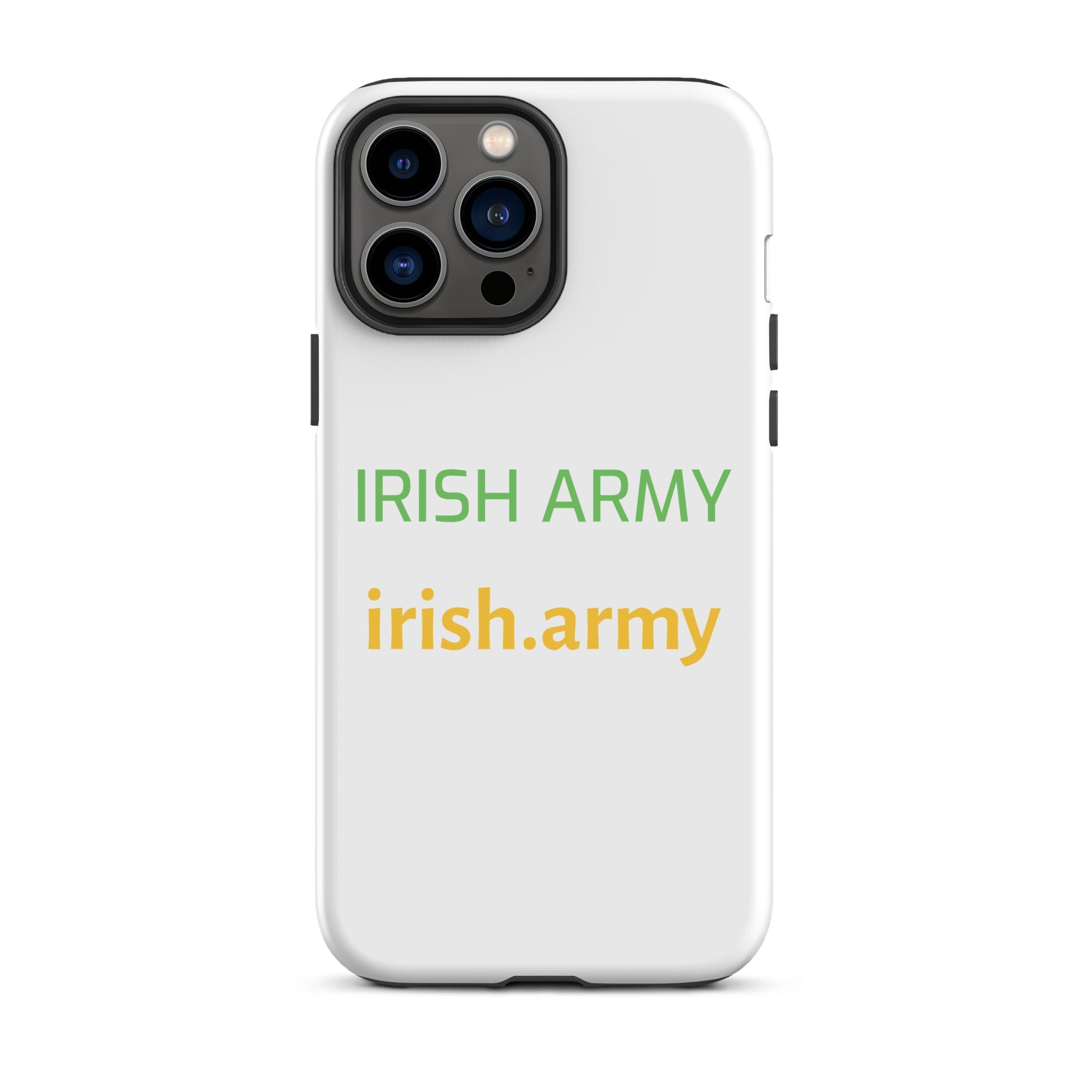 Irish Army - Tough Case for iPhone®
