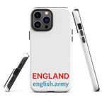 ENGLAND - Tough Case For iPhone®