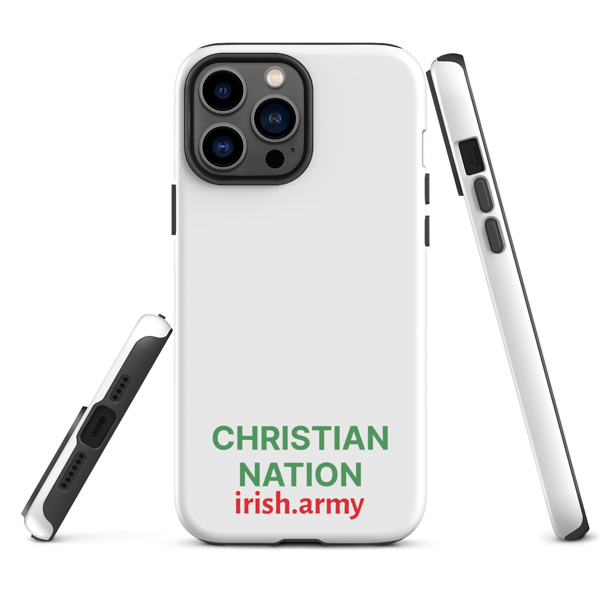 Christian Nation - Tough Case for iPhone®