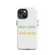 Irish Army - Tough Case for iPhone®