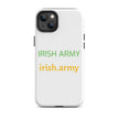 Irish Army - Tough Case for iPhone®