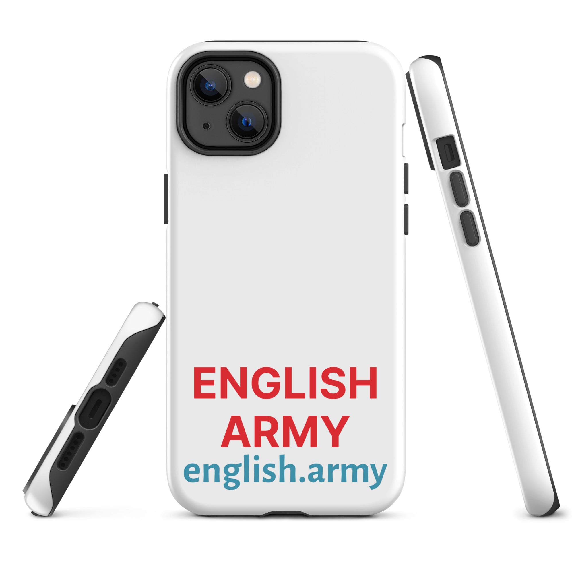 ENGLISH ARMY - Tough Case For iPhone®
