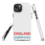 ENGLAND - Tough Case For iPhone®