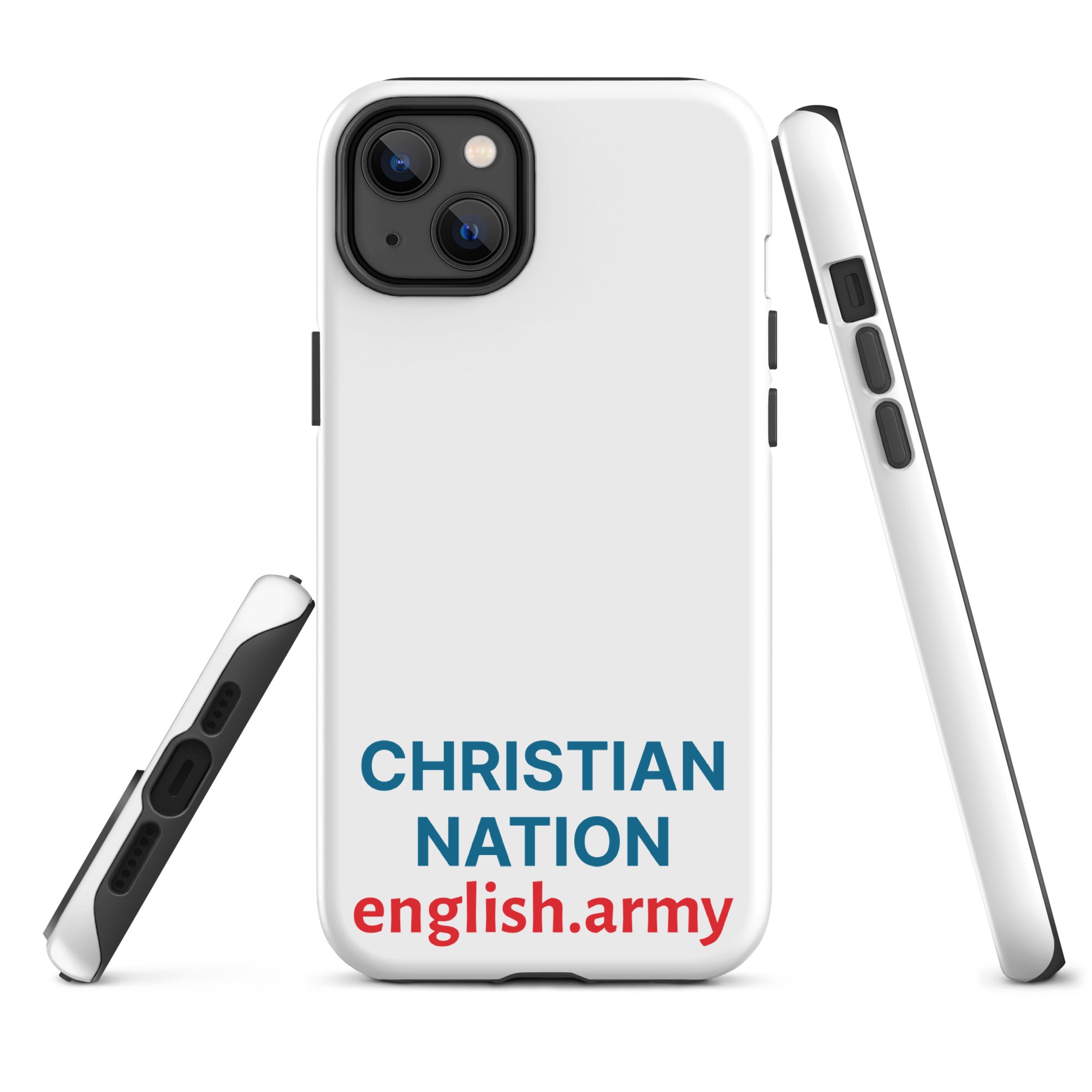Christian Nation - Tough Case for iPhone®