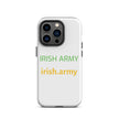 Irish Army - Tough Case for iPhone®