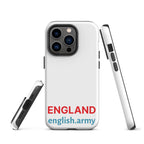 ENGLAND - Tough Case For iPhone®