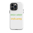 Irish Army - Tough Case for iPhone®