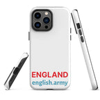 ENGLAND - Tough Case For iPhone®