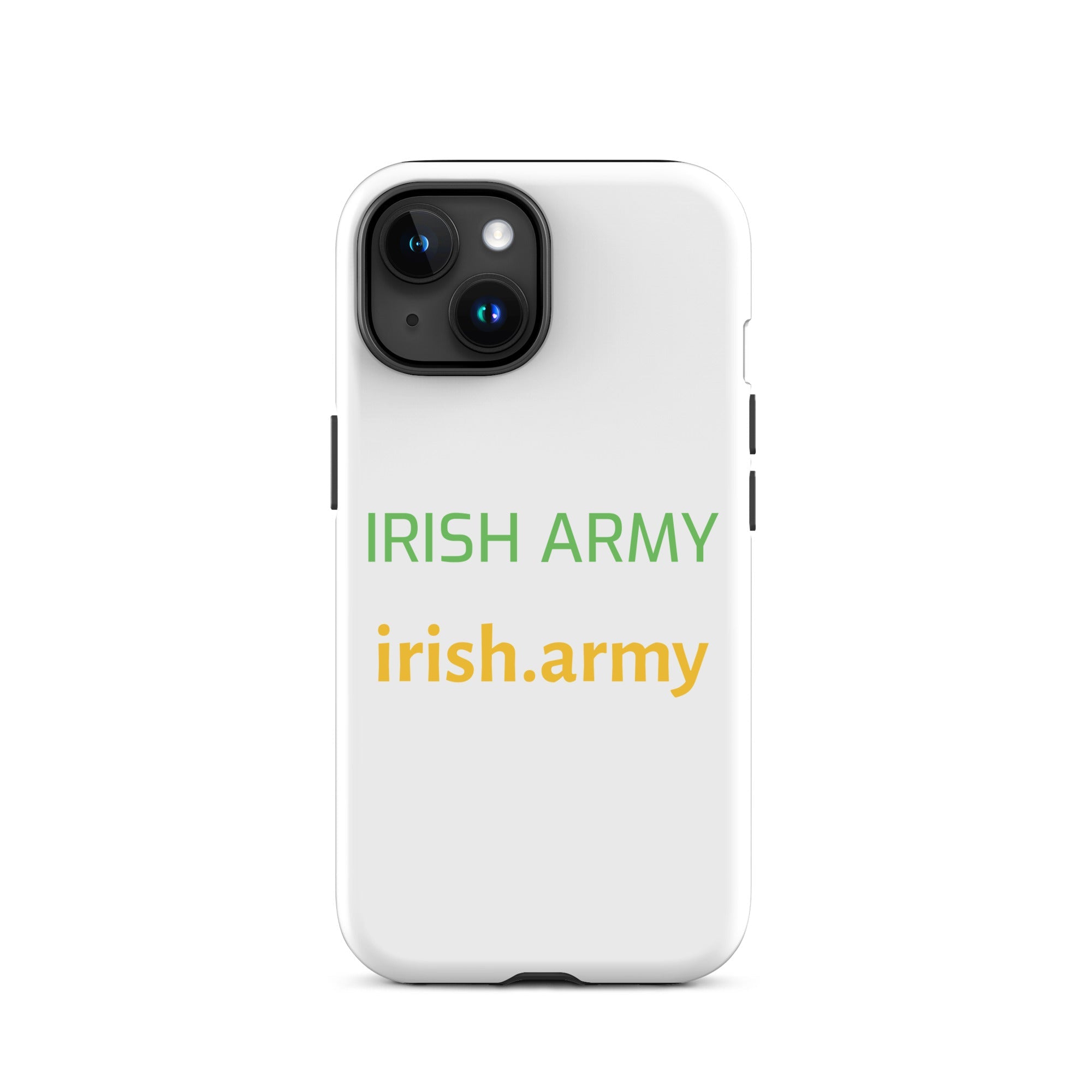 Irish Army - Tough Case for iPhone®