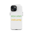 Irish Army - Tough Case for iPhone®