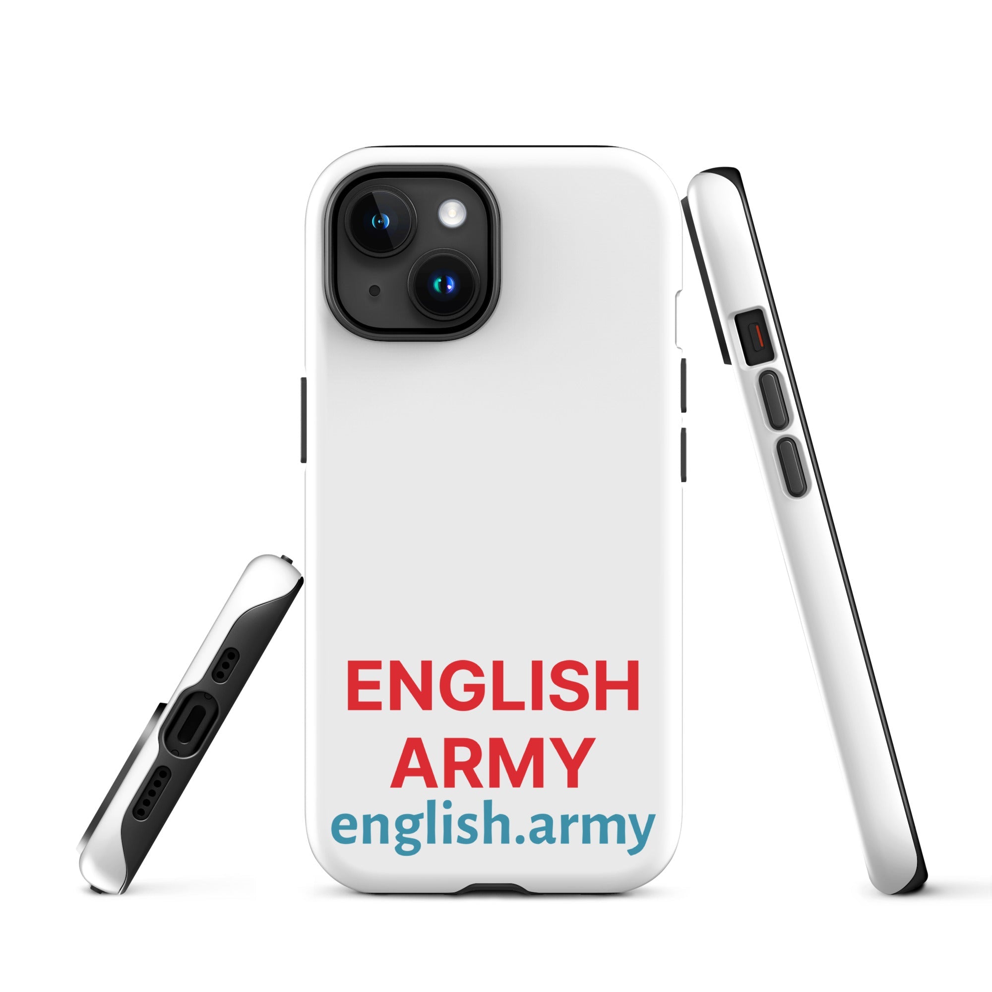 ENGLISH ARMY - Tough Case For iPhone®