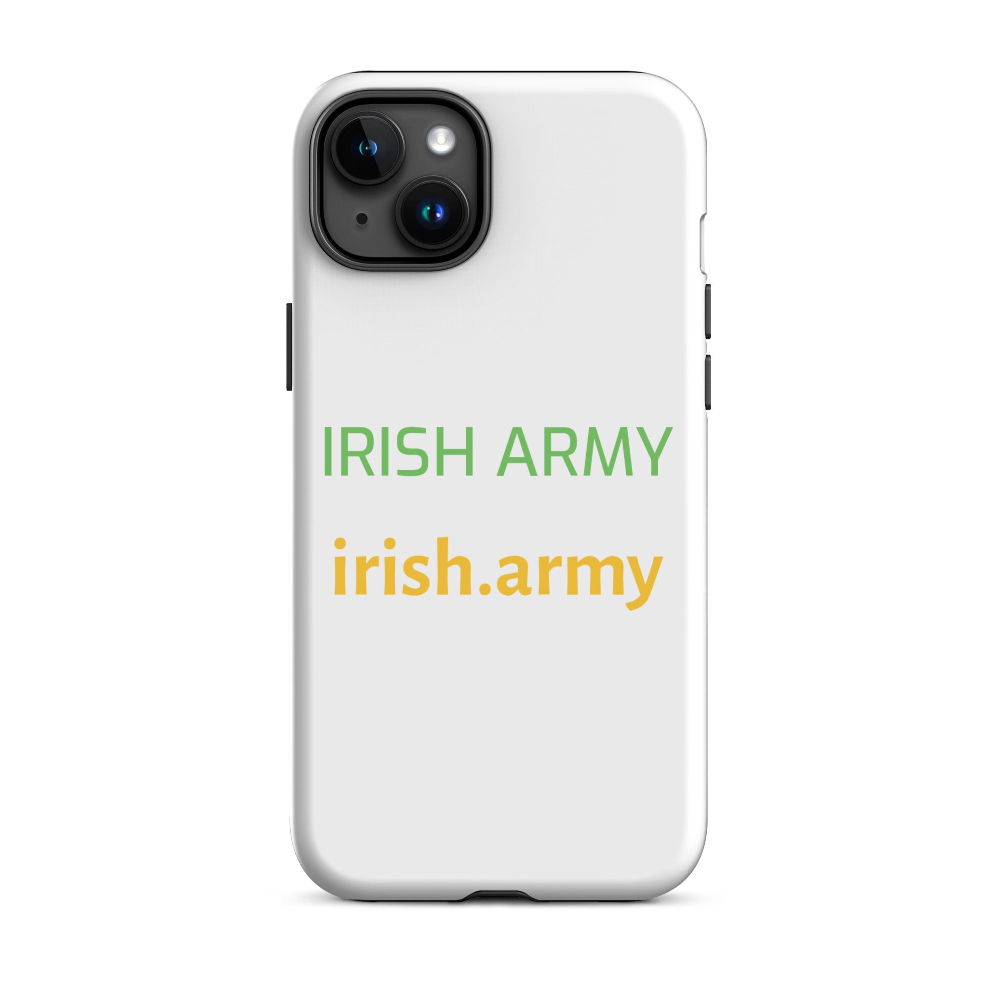 Irish Army - Tough Case for iPhone®