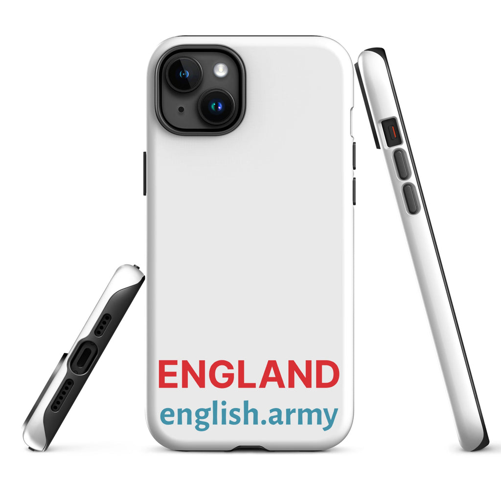 ENGLAND - Tough Case For iPhone®