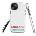 ENGLAND - Tough Case For iPhone®