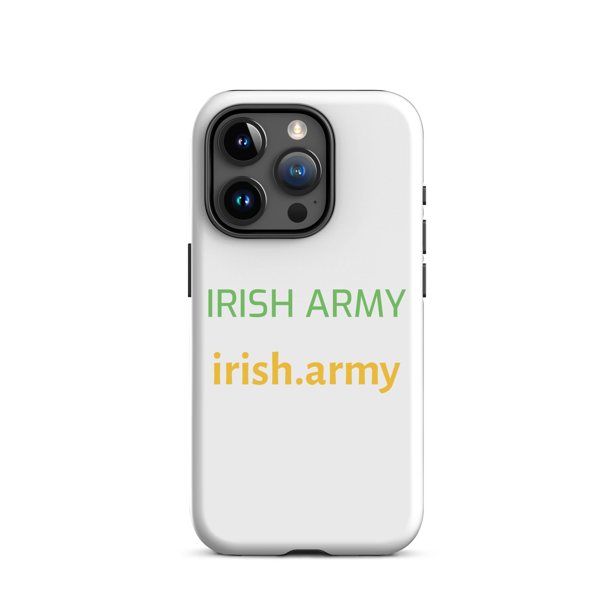 Irish Army - Tough Case for iPhone®