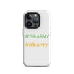 Irish Army - Tough Case for iPhone®
