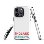ENGLAND - Tough Case For iPhone®