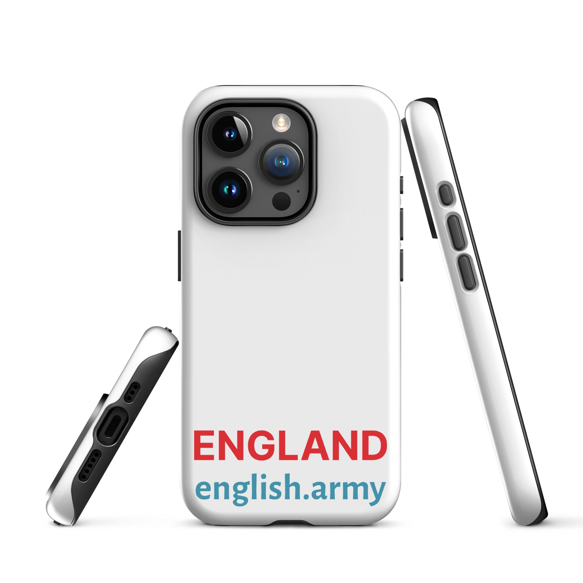ENGLAND - Tough Case For iPhone®